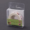 DIY Scrapbook Decorative Paper Tapes DIY-F017-E02-3