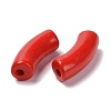 Opaque Acrylic Beads SACR-S677-021-2