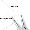Dead Soft 925 Sterling Silver Wire STER-NH003-A-4