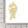 Rack Plating Alloy Pendants FIND-I039-014G-3