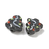 Handmade Porcelain Beads PORC-P031-02I-2