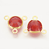 Glass Charms GLAA-S171-003G-1