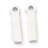 304 Stainless Steel Charms STAS-G244-01I-2