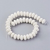 Natural Lava Rock Beads Strands G-F671-01A-01-2
