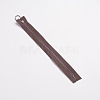 Resin Close End Zippers FIND-WH0052-44M-2