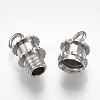 Iron Screw Clasps IFIN-T007-28P-NF-3