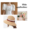 Polyester Lace Trim OCOR-WH011-164B-5