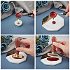 Wax Seal Stamp Set AJEW-WH0214-084-4