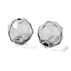 Transparent Glass Beads LS-GLAA-A041-01A-04-2