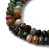 Natural Indian Agate Beads Strands G-P587-D07-01-4