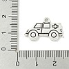 Tibetan Style Alloy Pendants TIBE-I026-6031AS-3