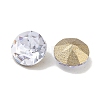 Glass Rhinestone Cabochons RGLA-L029-13B-283-2