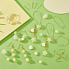 Ear Wire DIY Kits DIY-PH0030-22A-2
