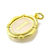 Brass Pendants KK-C088-01G-09-2