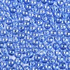 Transparent Glass Seed Beads SEED-N007-33A-07-3