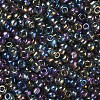 6/0 Round Glass Seed Beads SEED-US0003-4mm-172-2