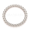 Tarnish Resistant 304 Stainless Steel Linking Rings STAS-L224-055D-P-2
