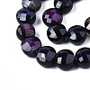 Natural Agate Beads Strands G-S359-366B-3