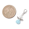Angel Acrylic Pendant Decorations HJEW-JM04015-01-3