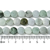 Natural Myanmar Jadeite Beads Strands G-A092-A01-01-4