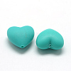 Food Grade Eco-Friendly Silicone Beads X-SIL-R003-06-2