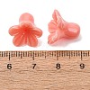 Dyed Synthetic Coral Carved Beads GG-CBAE64B-01A-04-2