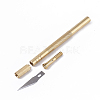 Brass Wood Carving Tools X-TOOL-S010-13-3