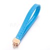 Multifunction PU Leather Mobile Straps MOBA-F006-A01-1
