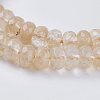 Natural Gemstone Beads Strands G-G555-M-3