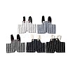 Cloth Suspender Trousers for Doll Making DIY-F157-02-1
