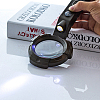 Eco-Friendly ABS Plastic Handheld Magnifier TOOL-F008-02-9
