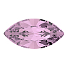 Preciosa® MAXIMA Crystal Fancy Stones Y-PRC-FG8-20020-3