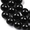 Natural Tourmaline Bead Strands G-H1603-12mm-4