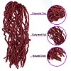 Bomb Twist Crochet Hair LS-OHAR-G005-05D-4