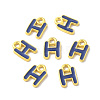 Alloy Enamel Pendants ENAM-P247-01MG-H-3