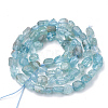 Natural Apatite Beads Strands G-S339-17-2