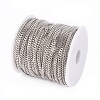 Iron Cuban Link Chains CH-R013-5x4mm-P-3