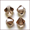 Imitation Austrian Crystal Beads SWAR-F022-8x8mm-215-1