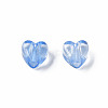 Transparent Acrylic Beads MACR-S373-95-B10-4