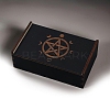 Rectangle Wooden Tarot Storage Box for Divination PW-WG90B8F-01-1