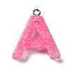 Luminous Resin Pendants X1-RESI-I059-A01-2