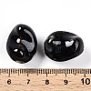 Handmade Porcelain Beads PORC-N008-06A-3