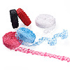 Polyester Grosgrain Ribbon OCOR-TAC0008-23D-11