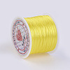 Flat Elastic Crystal String EW-P002-0.5mm-A33-2