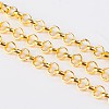 Iron Rolo Chain CH-S078-G-FF-1