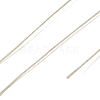 Round Waxed Polyester Thread String X-YC-D004-02A-138-3