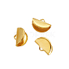 Iron Ribbon Crimp Ends IFIN-TAC001-06A-G-3