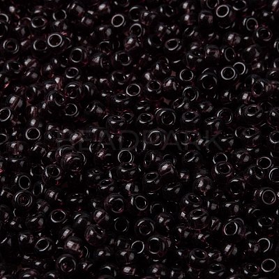 MIYUKI Round Rocailles Beads SEED-G008-RR0153-1