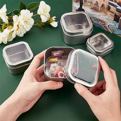 Tinplate Iron Tins CON-NB0001-37P-1