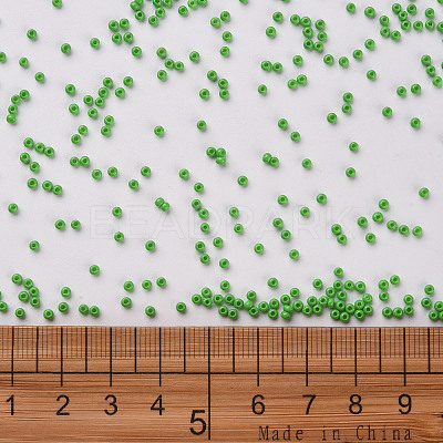 12/0 FGB Grade A Round Glass Seed Beads SEED-N001-A-1027-1